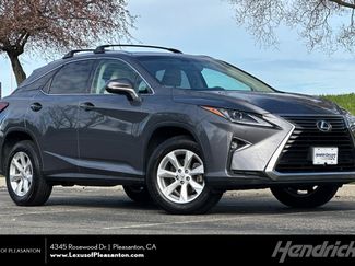Used 2016 Lexus RX 350 FWD w/ Premium Package video 1
