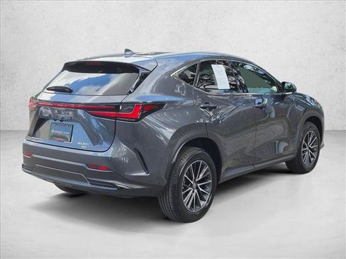 Certified 2026 Lexus NX 350 AWD w/ Accessory Package (Z1) image 5