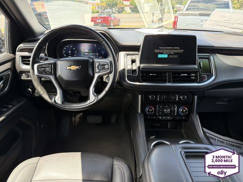Used 2024 Chevrolet Tahoe LT AWD/4WD image 13