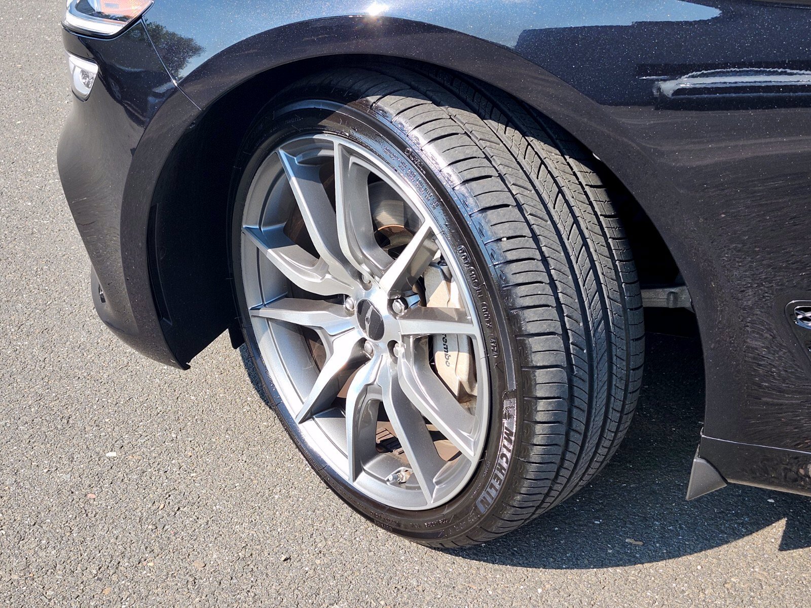 Used 2026 Genesis G70 2.5T Prestige AWD/4WD image 34