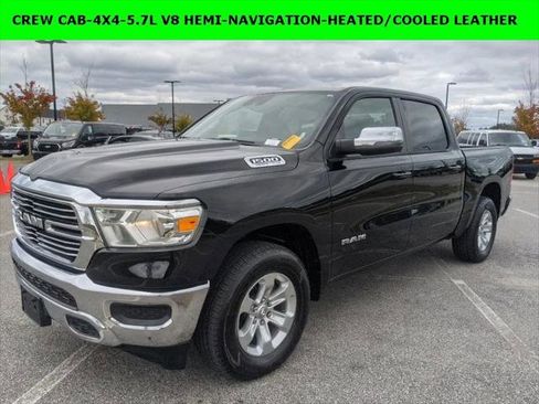 Certified 2024 RAM 1500 Laramie image 1