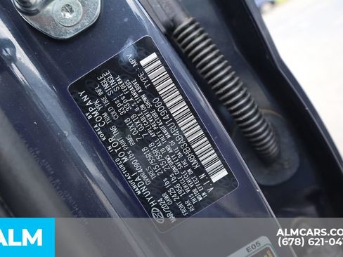 Used 2024 Hyundai Kona SEL FWD image 38
