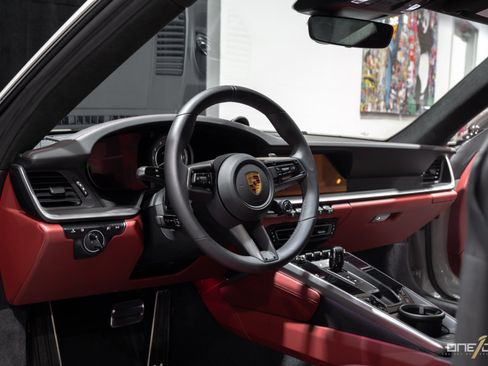 Used 2022 Porsche 911 Turbo S AWD/4WD image 13
