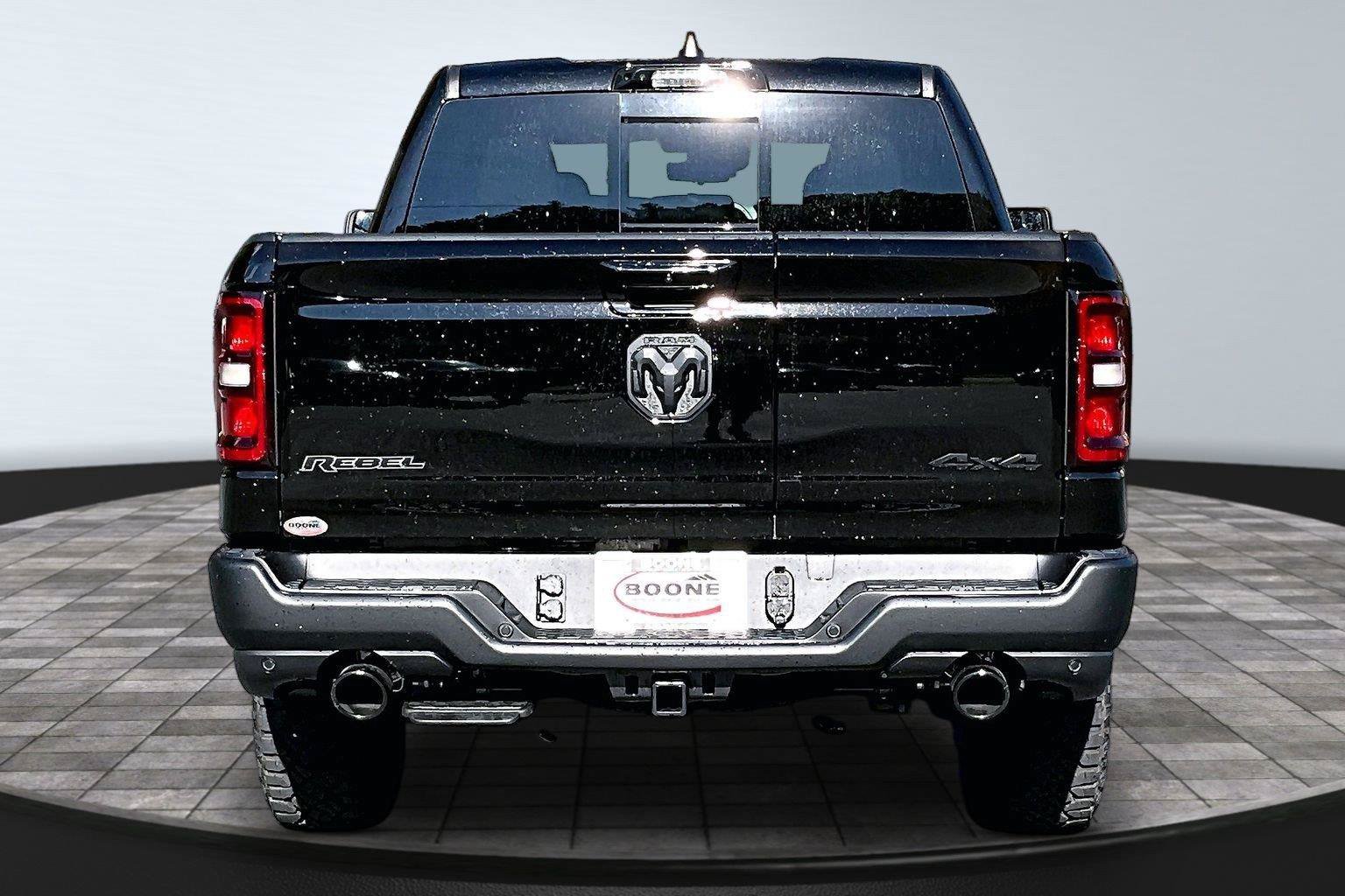 New 2027 RAM 1500 Rebel w/ Advanced Safety Group II AWD/4WD image 5