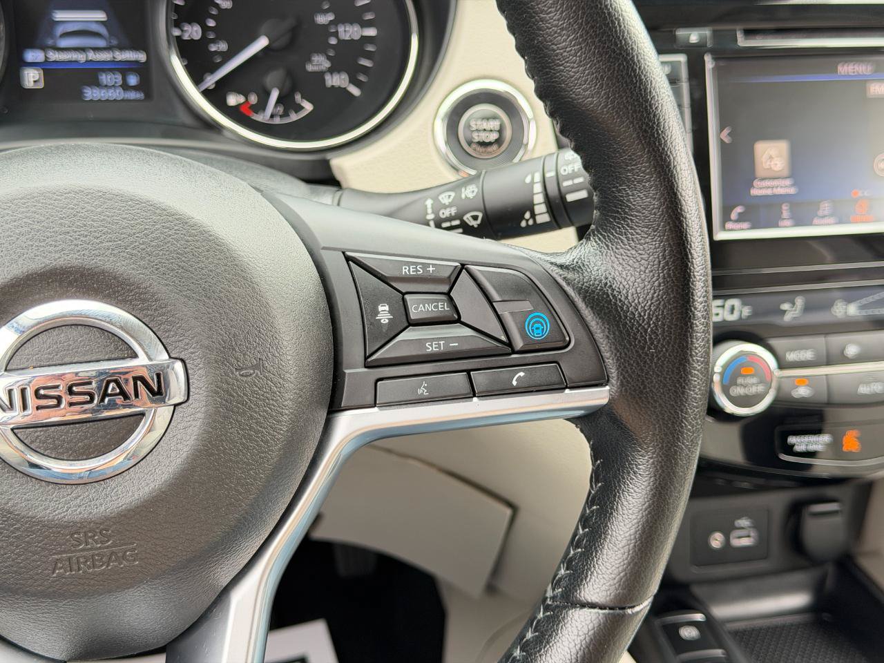 Used 2022 Nissan Rogue Sport SL AWD/4WD image 64