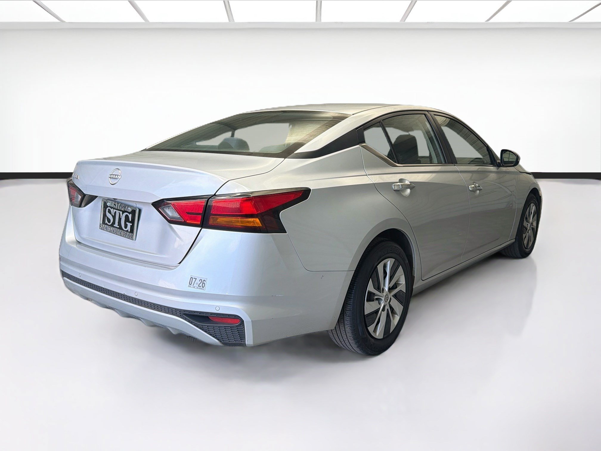Used 2023 Nissan Altima 2.5 S FWD image 4