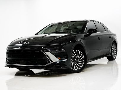 Used 2024 Hyundai Sonata Limited