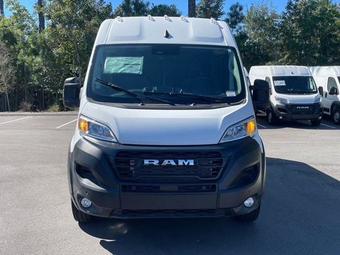 New 2026 RAM ProMaster 2500 w/ Safety Group image 30