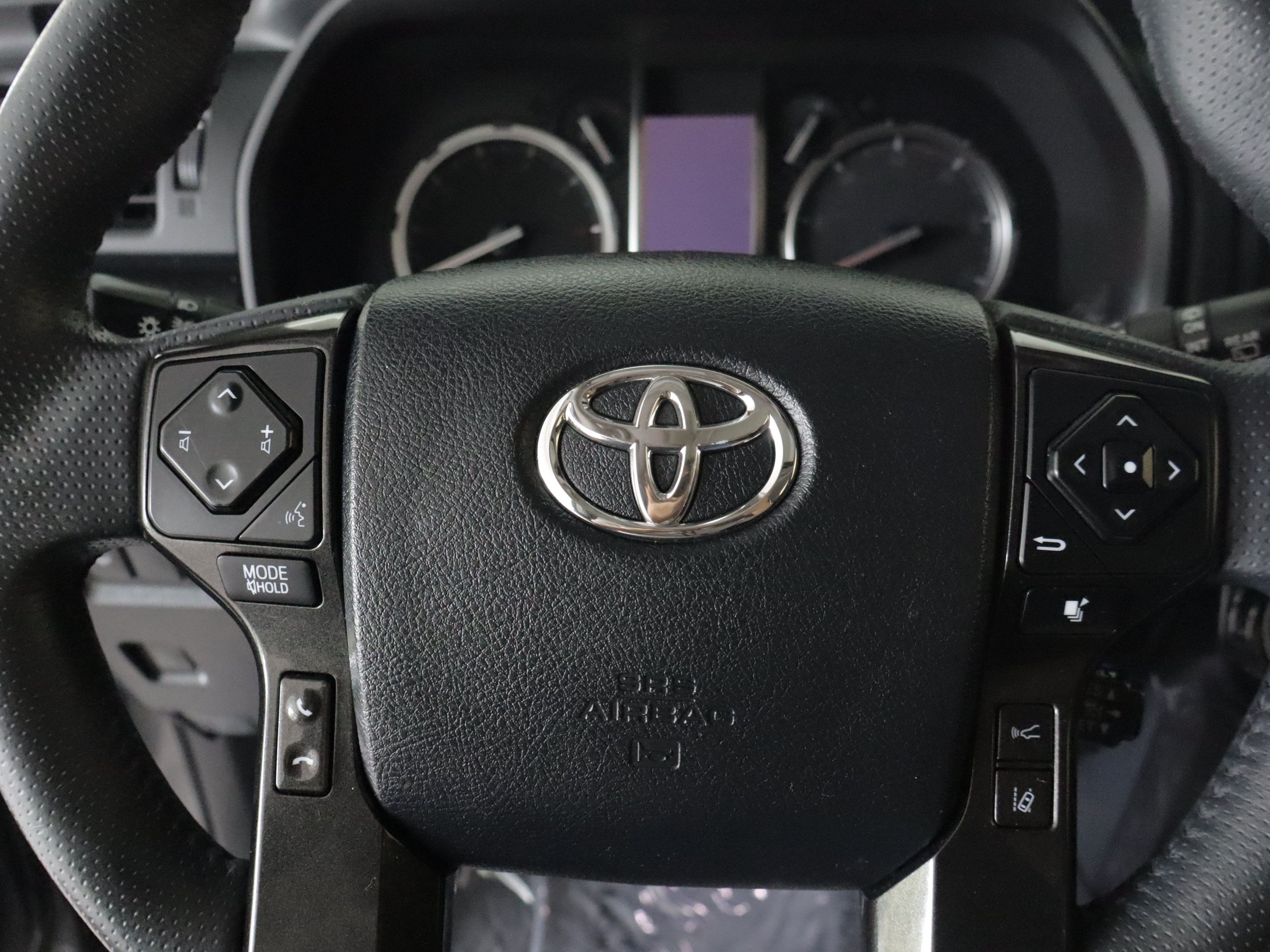 Used 2021 Toyota 4Runner Nightshade AWD/4WD image 16