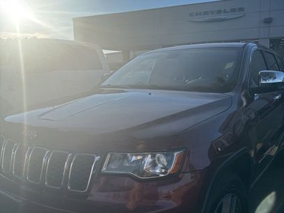 Used 2018 Jeep Grand Cherokee Limited w/ Trailer Tow Group IV