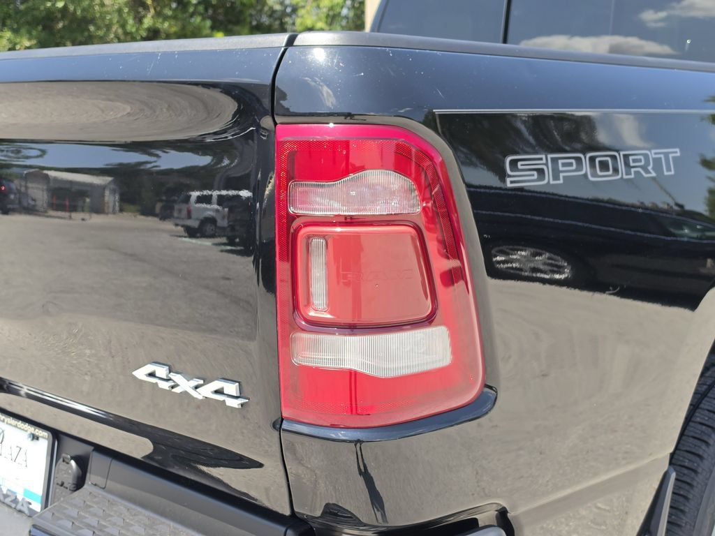 Certified 2023 RAM 1500 Laramie AWD/4WD image 8