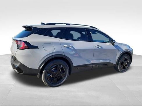 New 2026 Kia Sportage X-Line AWD/4WD image 2