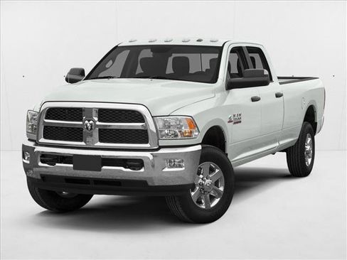 Used 2016 RAM 3500 Laramie Longhorn AWD/4WD image 1