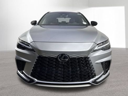 Certified 2025 Lexus RX 500h F Sport w/ Convenience Package AWD/4WD image 29
