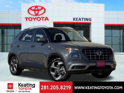 Used 2025 Hyundai Venue SEL