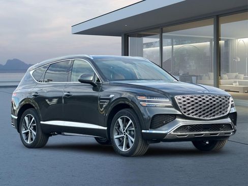 New 2026 Genesis GV80 3.5T Advanced image 2