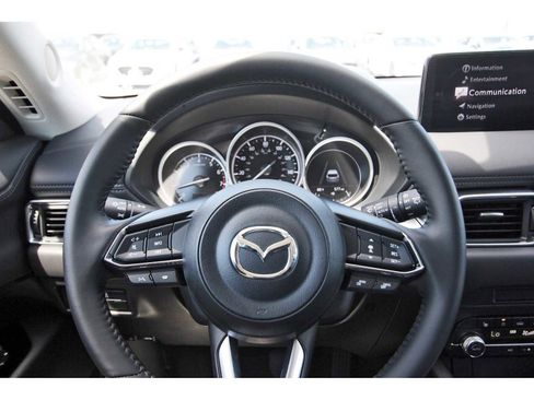 Certified 2025 MAZDA CX-5 AWD 2.5 S w/ Select Package image 12