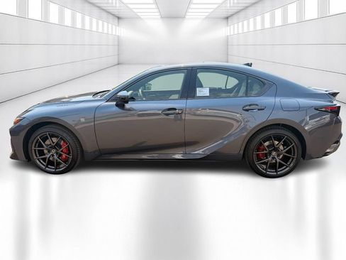 New 2026 Lexus IS 350 F Sport AWD/4WD image 8