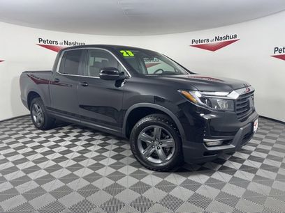 Certified 2023 Honda Ridgeline RTL