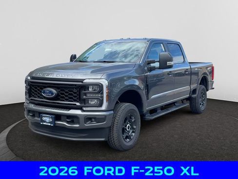 New 2026 Ford F250 XL w/ STX Appearance Package image 1