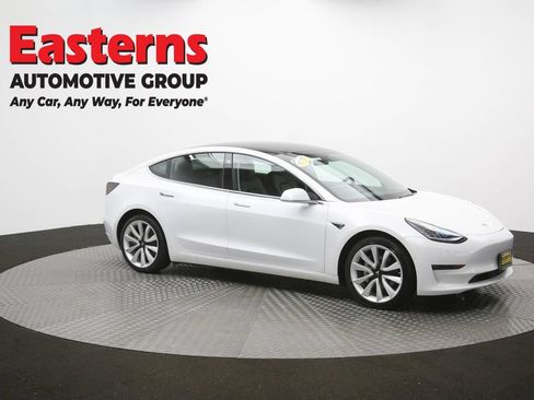 Used 2020 Tesla Model 3 Performance AWD/4WD image 43