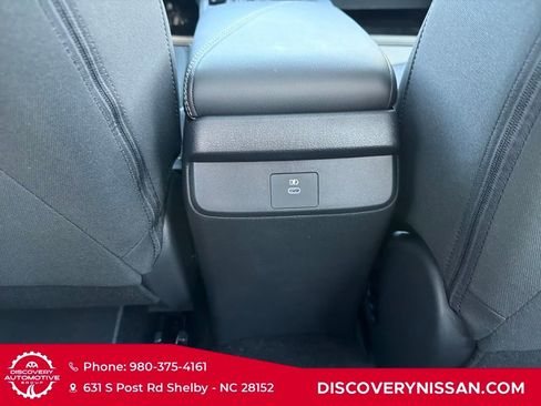 New 2026 Nissan Sentra SV w/ SV Convenience Package image 32