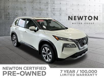 Used 2023 Nissan Rogue SV w/ SV Premium B Package
