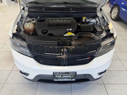 Used 2018 Dodge Journey SXT w/ Blacktop Package image 30