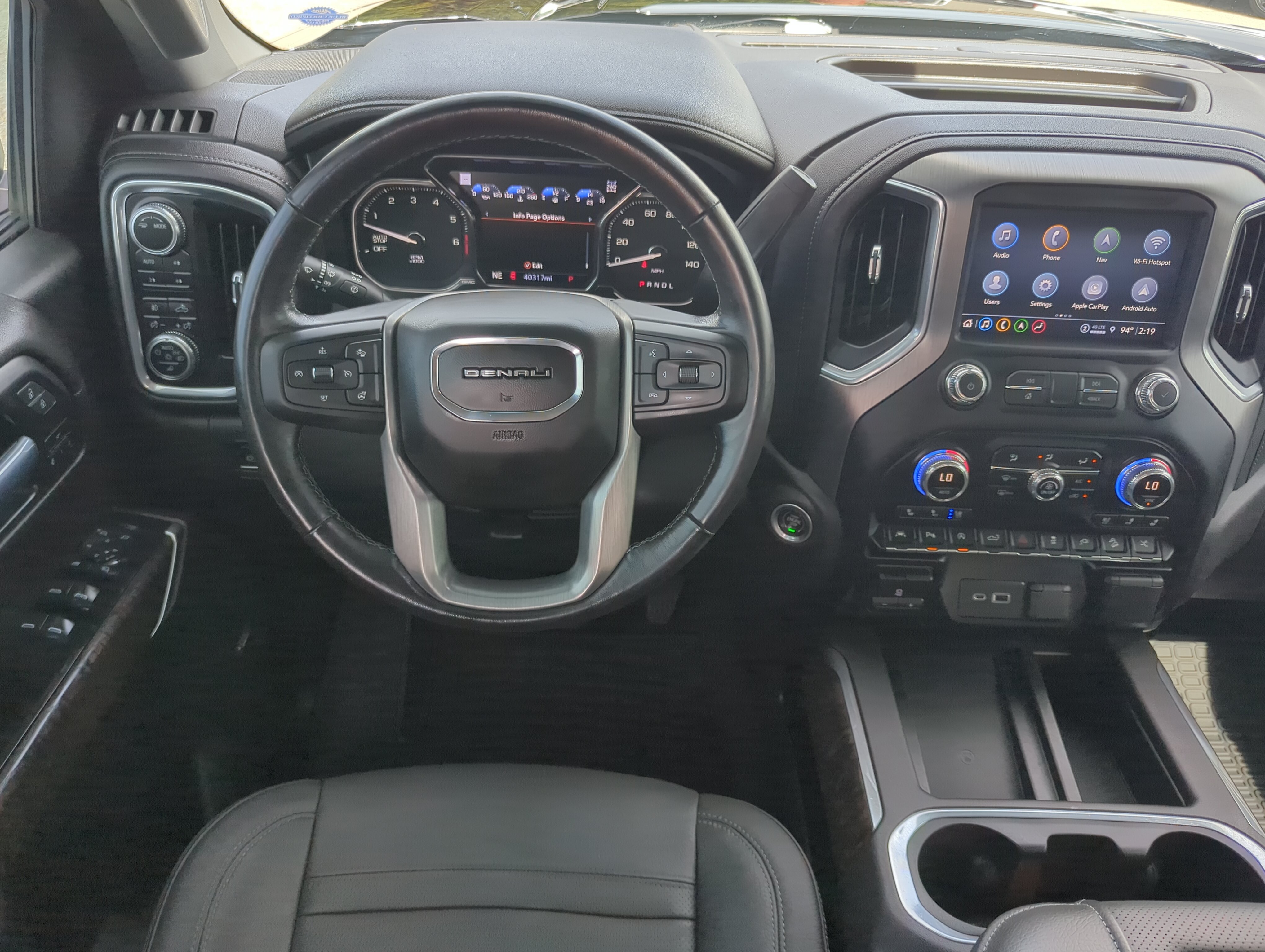 Used 2021 GMC Sierra 1500 Denali w/ Denali Ultimate Package AWD/4WD image 14