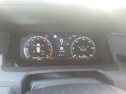 Used 2025 Toyota 4Runner TRD Sport Premium image 1