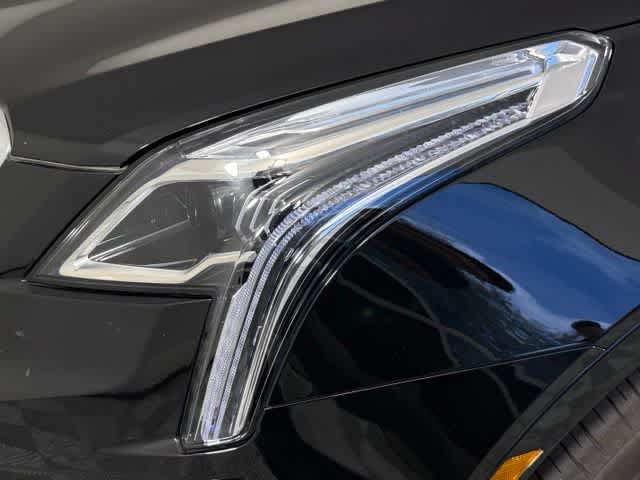 Used 2026 Cadillac XT5 Sportv w/ LPO, Floor Liner Package AWD/4WD image 12