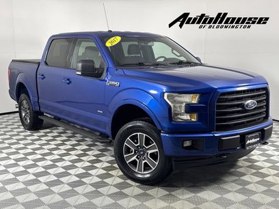 Used 2017 Ford F150 XLT w/ Equipment Group 301A Mid