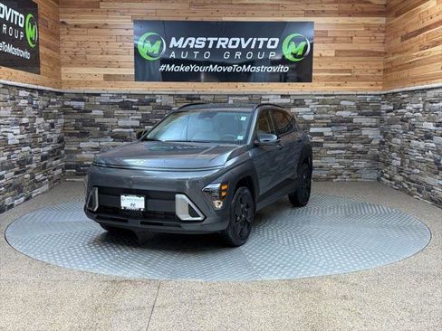 New 2026 Hyundai Kona SEL Sport image 2