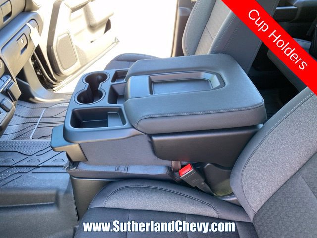 New 2026 Chevrolet Silverado 2500 Custom w/ Custom Value Package AWD/4WD image 22