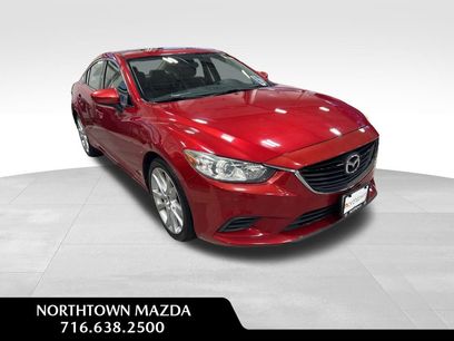Used 2015 MAZDA MAZDA6 Touring