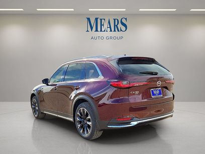 New 2026 MAZDA CX-90 Plug-In Hybrid w/ Premium Plus