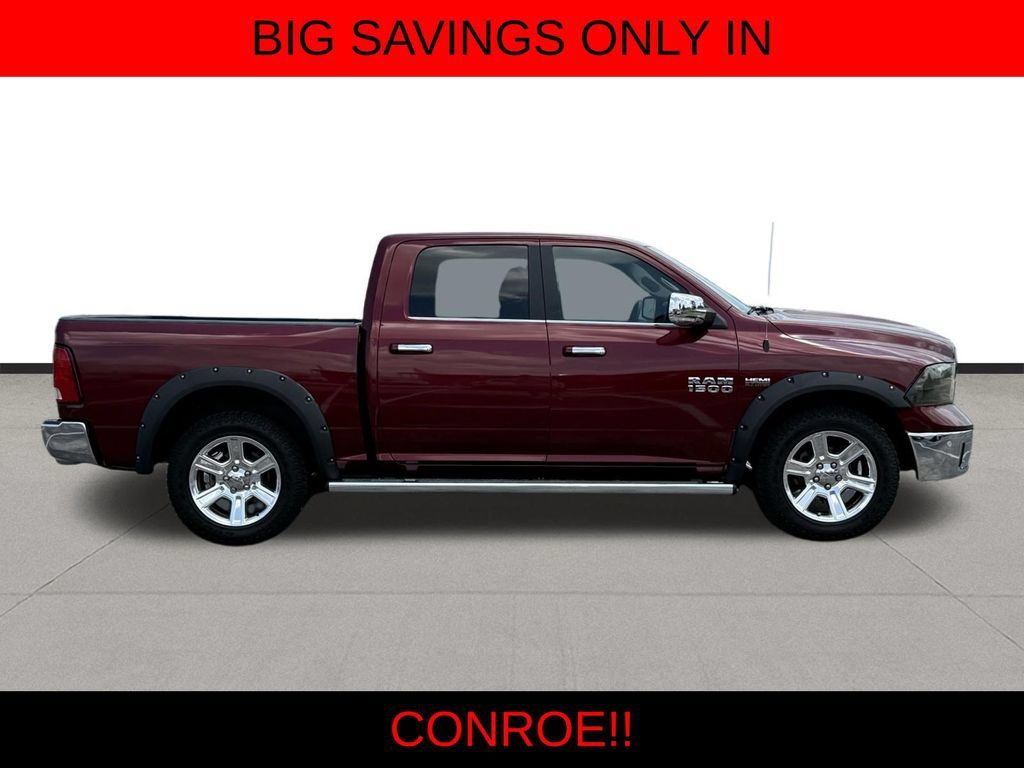 Used 2018 RAM 1500 Lone Star RWD image 4