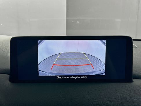 Used 2025 MAZDA CX-5 AWD 2.5 S w/ Preferred Package image 22