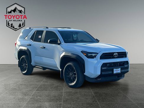 New 2026 Toyota 4Runner SR5 image 7