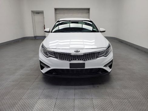 Used 2020 Kia Optima LX image 14