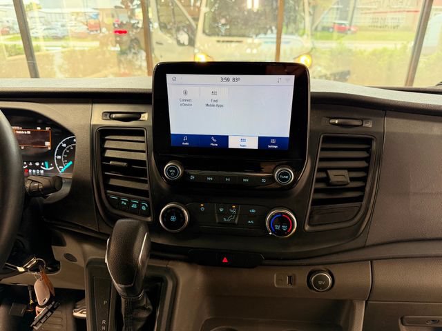 Used 2020 Ford Transit 250 148 High Roof w/ Load Area Protection Package RWD image 21