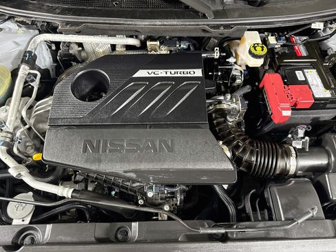 Used 2023 Nissan Rogue SL w/ SL Premium Package AWD/4WD image 39