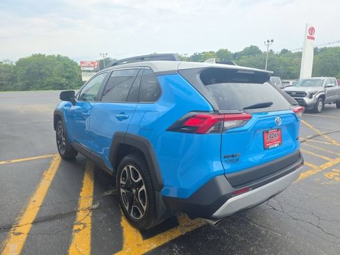 Used 2019 Toyota RAV4 Adventure AWD/4WD image 7