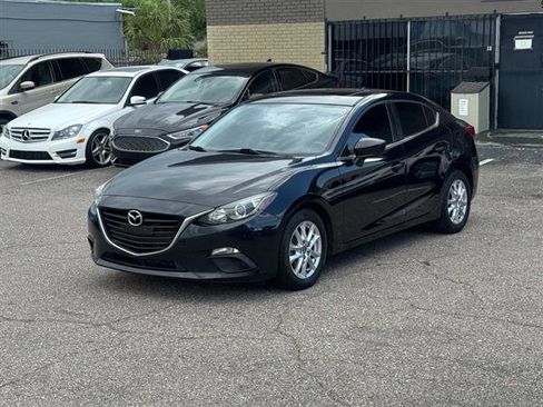 Used 2014 MAZDA MAZDA3 i Grand Touring image 1