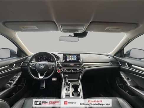 Used 2021 Honda Accord Sport Special Edition image 10