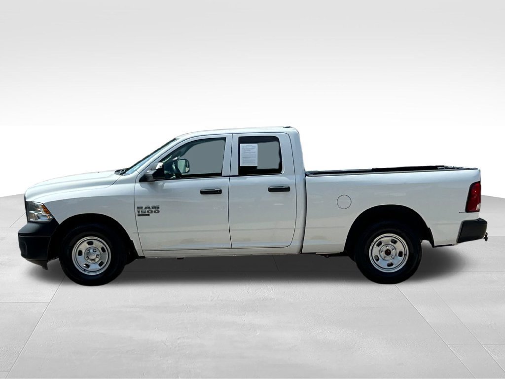 Used 2022 RAM 1500 Tradesman w/ Trailer Tow Group RWD image 13