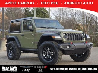New 2026 Jeep Wrangler Rubicon w/ Xtreme 35 Tire Package video 1