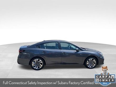 Certified 2024 Subaru Legacy Limited AWD/4WD image 9