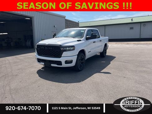 New 2026 RAM 1500 Big Horn image 3