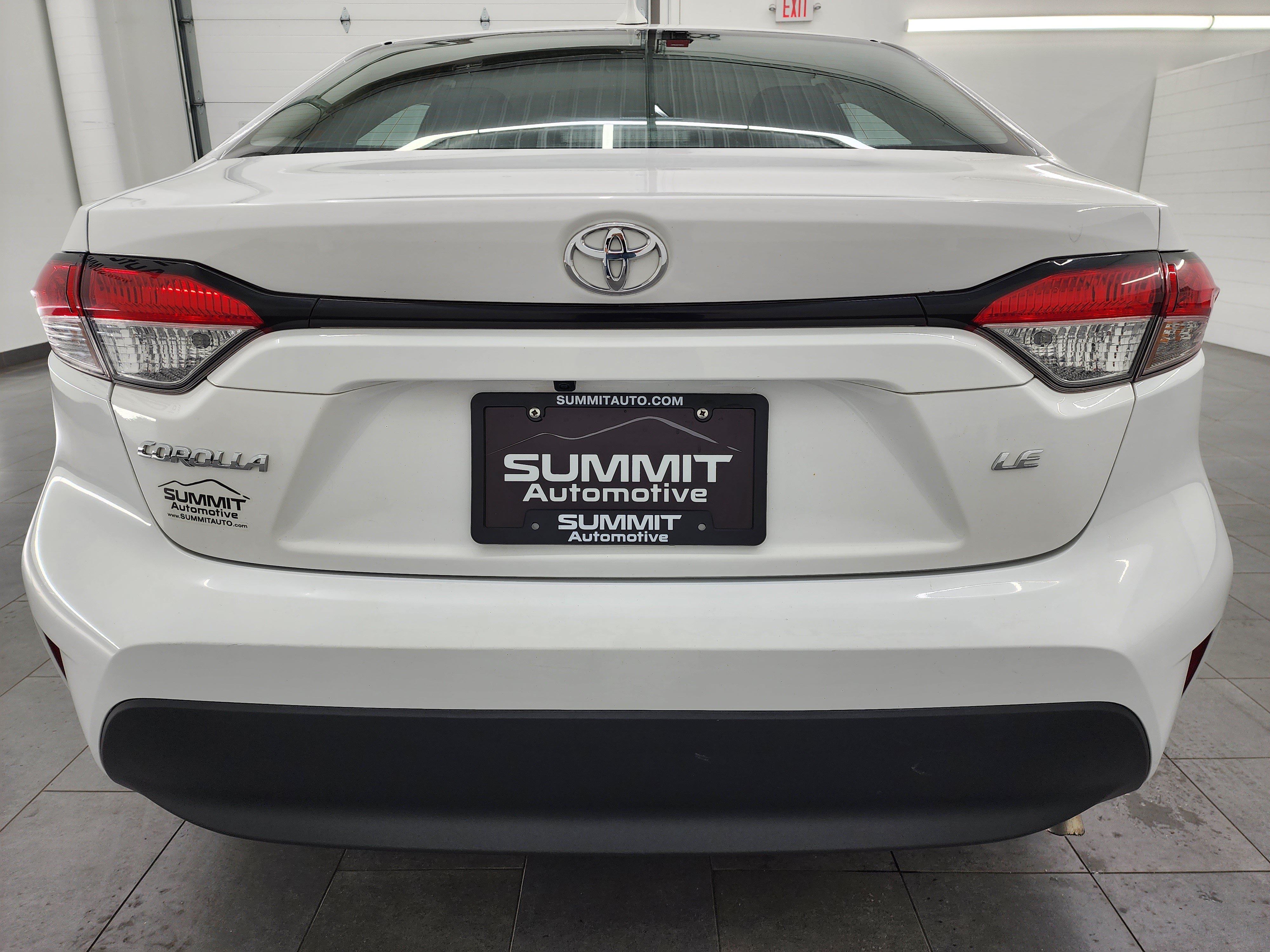 Used 2024 Toyota Corolla LE FWD image 57